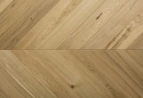 AlixFloor Инженерная доска «французская елка» Wood Bee Chevron Дуб Natur Brush