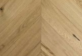 AlixFloor Инженерная доска «французская елка» Wood Bee Chevron Дуб Natur Brush