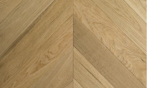 AlixFloor Инженерная доска «французская елка» Wood Bee Chevron Дуб Select