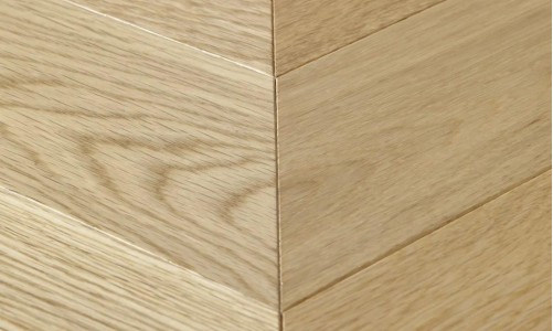 AlixFloor Инженерная доска «французская елка» Wood Bee Chevron Дуб Select