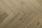 AlixFloor Инженерная доска Wood Bee Английская елка Дуб Аурео (Aureo)