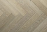 AlixFloor Инженерная доска Wood Bee Английская елка Дуб Крема (Crema)