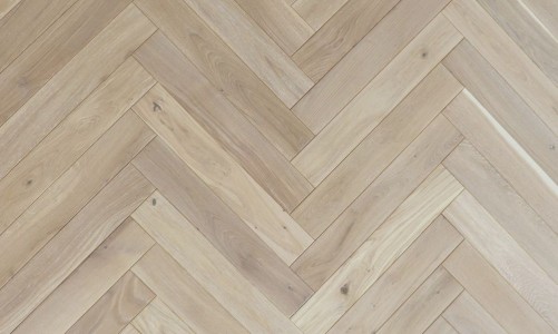 AlixFloor Паркетная доска Polarwood Herringbone Дуб Arctic венгерская елка 600×100×14