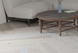 AlixFloor Паркетная доска Polarwood Herringbone Дуб Alaska венгерская елка 600×100×14