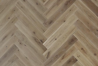 AlixFloor Паркетная доска Polarwood Herringbone Дуб Caspian венгерская елка 600×100×14