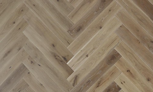 AlixFloor Паркетная доска Polarwood Herringbone Дуб Caspian венгерская елка 600×100×14