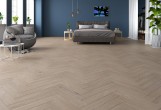 AlixFloor Инженерная доска Gran Parte Дуб Капучино 008 натур венгерская елка 550×110×15