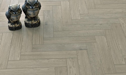 AlixFloor Инженерная доска Gran Parte Дуб Дольче классик венгерская елка 550×110×15