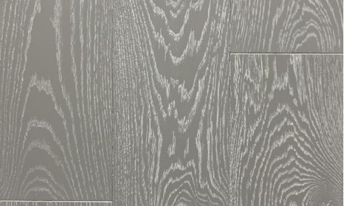 AlixFloor Инженерная доска Gran Parte Дуб Шелковый серый классик 500 — 1500×155×15
