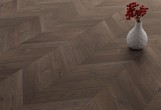 AlixFloor Инженерная доска Gran Parte Дуб Мокачино натур французская елка 460×110×15