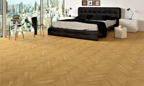 AlixFloor Инженерная доска Gran Parte Дуб Примо экстра французская елка 460×110×15