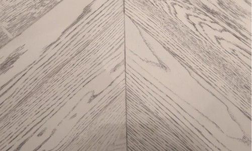 AlixFloor Инженерная доска Gran Parte Дуб Милан экстра французская елка 460×110×15