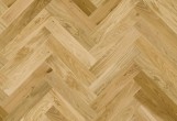 AlixFloor Паркетная доска Barlinek Pure Classico Line Дуб Caramel 725×130×14 венгерская елка с замком Optilock