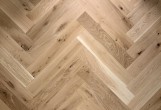 AlixFloor Паркетная доска Barlinek Pure Classico Line Дуб Grand Canion 725×130×14 венгерская елка с замком Optilock