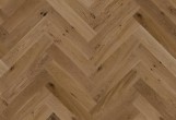 AlixFloor Паркетная доска Barlinek Pure Classico Line Дуб Toffee 725×130×14 венгерская елка с замком Optilock