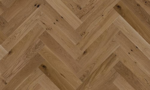 AlixFloor Паркетная доска Barlinek Pure Classico Line Дуб Toffee 725×130×14 венгерская елка с замком Optilock