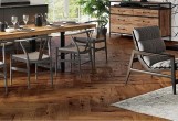 AlixFloor Паркетная доска Barlinek Pure Classico Line Дуб Brown Sugar 725×130×14 венгерская елка с замком Optilock