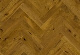 AlixFloor Паркетная доска Barlinek Pure Classico Line Дуб Brown Sugar 725×130×14 венгерская елка с замком Optilock