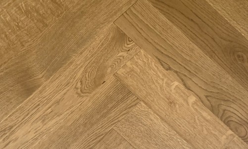 AlixFloor Паркетная доска Verhol Дуб Lone венгерская елка 550×120×12