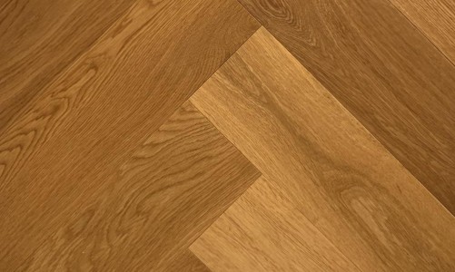 AlixFloor Инженерная доска Ablux Дуб Европейский селект венгерская елка 600×125×14