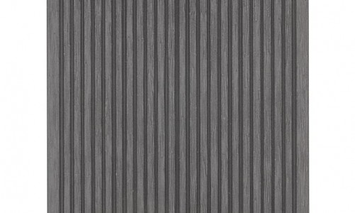 Террасная доска двухсторонняя Polivan (20х140х2900мм) DENPASAR серый