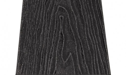 Террасная доска из ДПК NauticPrime (Light) Esthetic Wood Черный