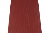 Фиброцементный сайдинг CM Bord Красный 190х8х3000