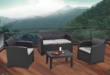 Коллекция мебели Rattan Comfort 4