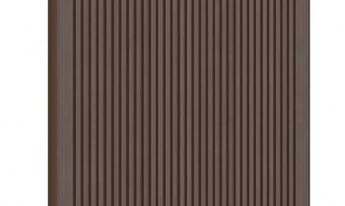 Террасная доска дпк TWINSON XL P9335 (Бельгия) цвет 504 древесно-коричневый
