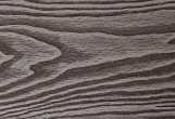 Террасная доска полнотелая из ДПК ТЕРРАПОЛ СМАРТ 3D Черное дерево 1901