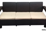 Трехместный диван Yalta Sofa 3 Seat