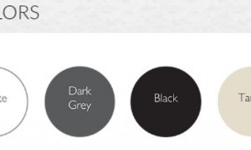 Стол складной Siesta Contract Sky Folding 60 Цвет: темно-серый