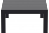 Стол раздвижной Siesta Contract Vegas XL Цвет: черный