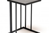 Интерьерный стол и4SIS Тулон 40х40х60 Цвет: серый гранит