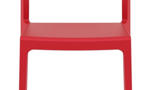 Кресло Siesta Contract Plus Цвет: красный