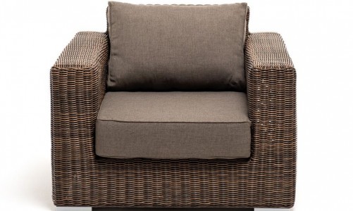 Кресло 4SIS Боно Цвет: коричневый