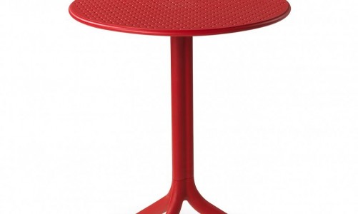 Комплект мебели Nardi Step Bora Bistrot Цвет: красный