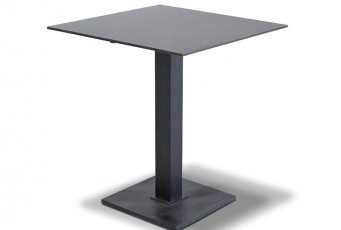 Стол 4SIS Каффе квадратный 64 Цвет: серый гранит