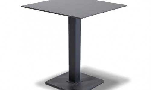 Стол 4SIS Каффе квадратный 64 Цвет: серый гранит