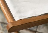 Кресло-шезлонг Joygarden Capri из акации