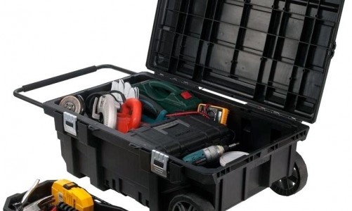 Ящик для инструментов Keter 25 Gal Mobile Box