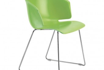 Кресло Pedrali Grace Цвет: зеленый