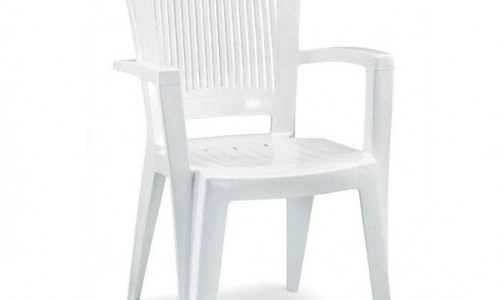 Комплект мебели Scab Giardino President 1800 Super Elegant Monobloc Цвет: белый