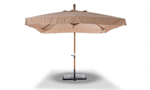 Зонт дачный на подставке 4SIS Корсика 3Х3