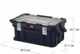 Ящик для инструментов Keter Connect Cantilever Tool Box