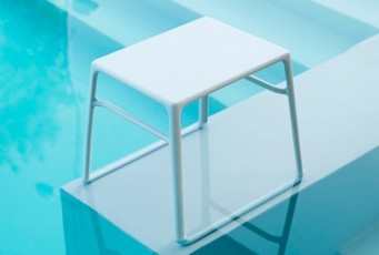 Стол для лежака Nardi Pop Цвет: белый