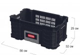 Ящик для инструментов Keter 22” Gear Crate