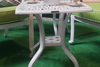 Кофейный стол Вишневый Садъ Классик Белый