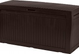 Сундук садовый Keter Comfy Storage Box 270 л