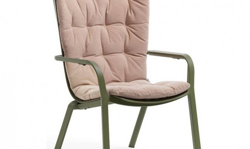 Подушка для кресла Nardi Folio Цвет: розовый